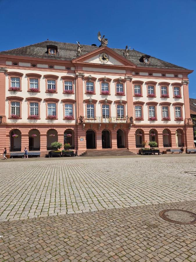 Ferienwohnung Blumenfeld Генгенбах Екстер'єр фото