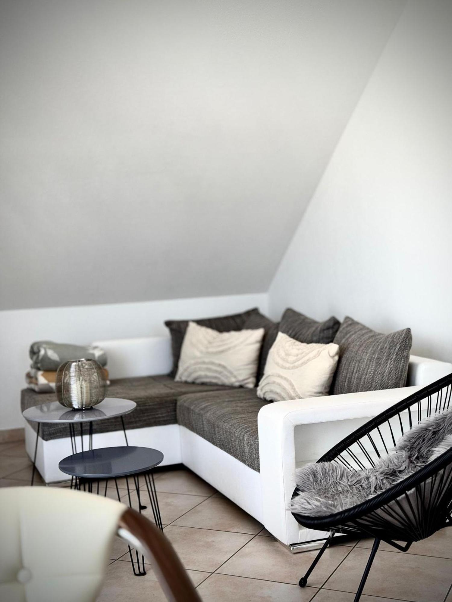 Ferienwohnung Blumenfeld Генгенбах Екстер'єр фото
