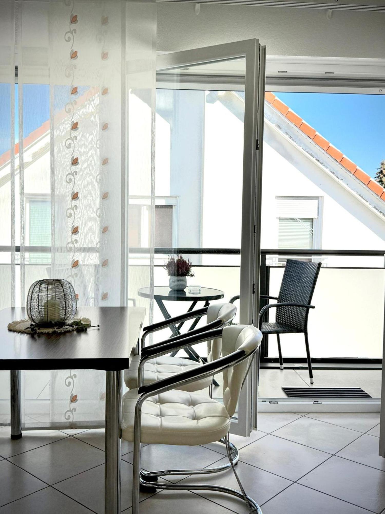 Ferienwohnung Blumenfeld Генгенбах Екстер'єр фото
