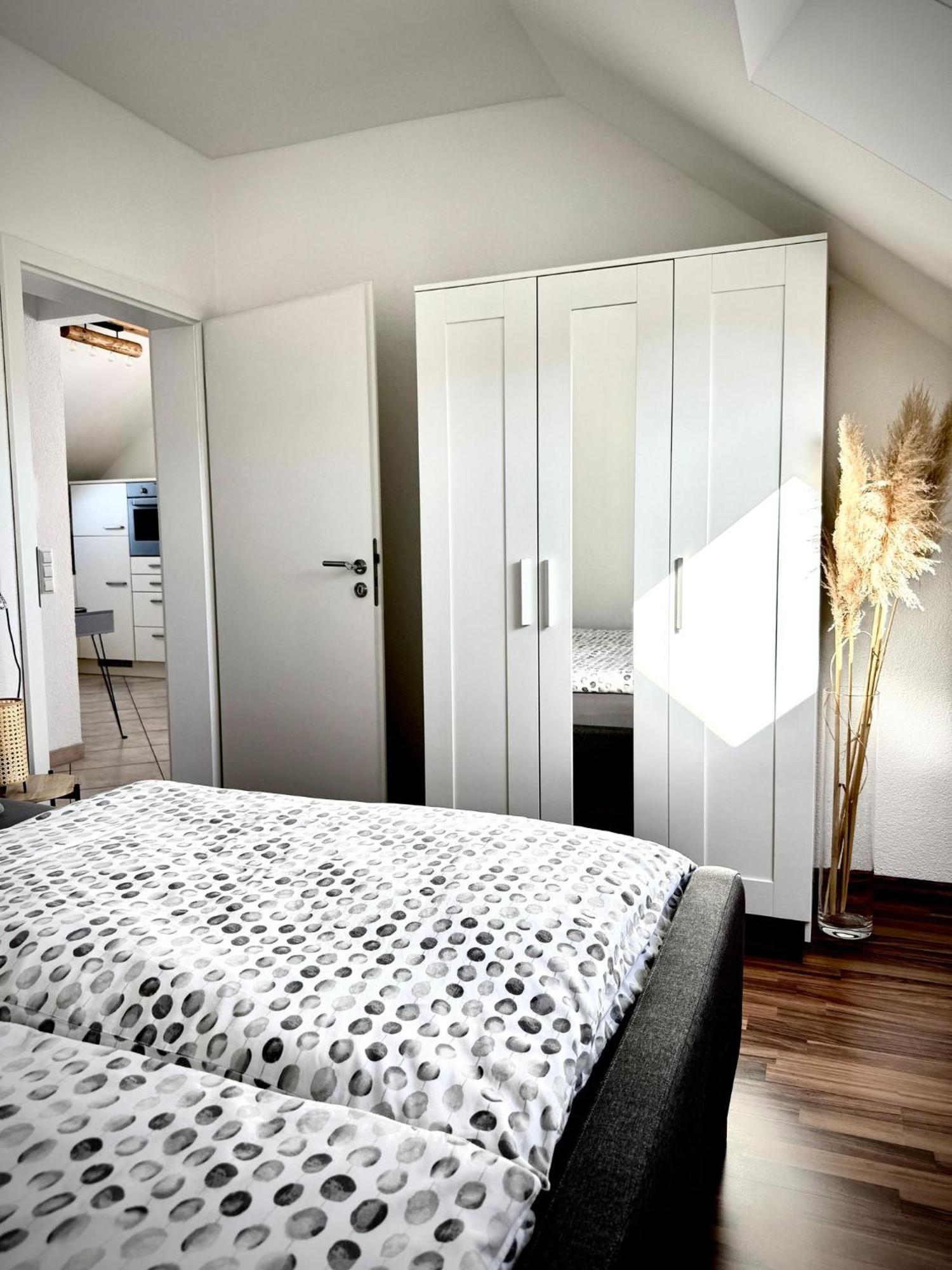 Ferienwohnung Blumenfeld Генгенбах Екстер'єр фото